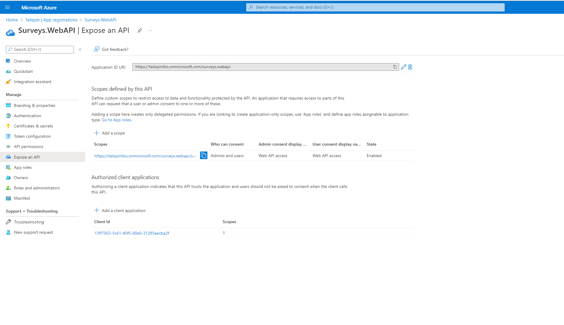 Building multitenant application – Part 3: Authentication – taithienbo